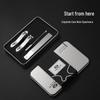 777 4-Piece Nail Clipper Set