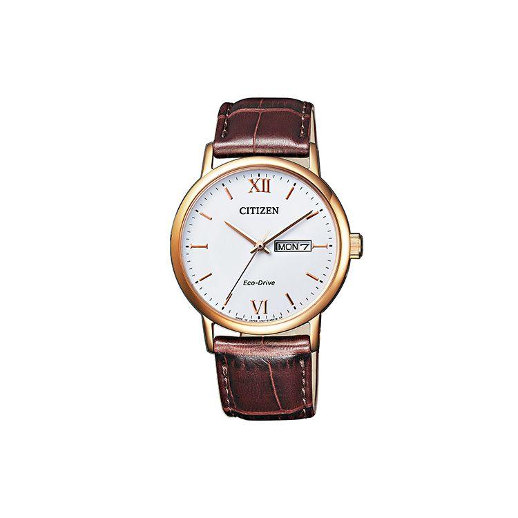 Citizen Eco-Drive Series Small Dial Rose