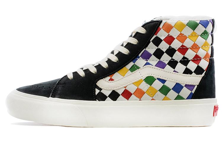 Sk8 Vans-Hi Vlt Lx  Pride  VN0A4CS55A8 36