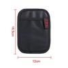 Car Interior Storage Bag Phone Holder Organizer Adhesive Universal Accessories
