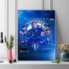 Chelsea FC 100% Round Full Drill 5D DIY Diamond Painting Embroidery Cross Stitch Rhinestone Décor