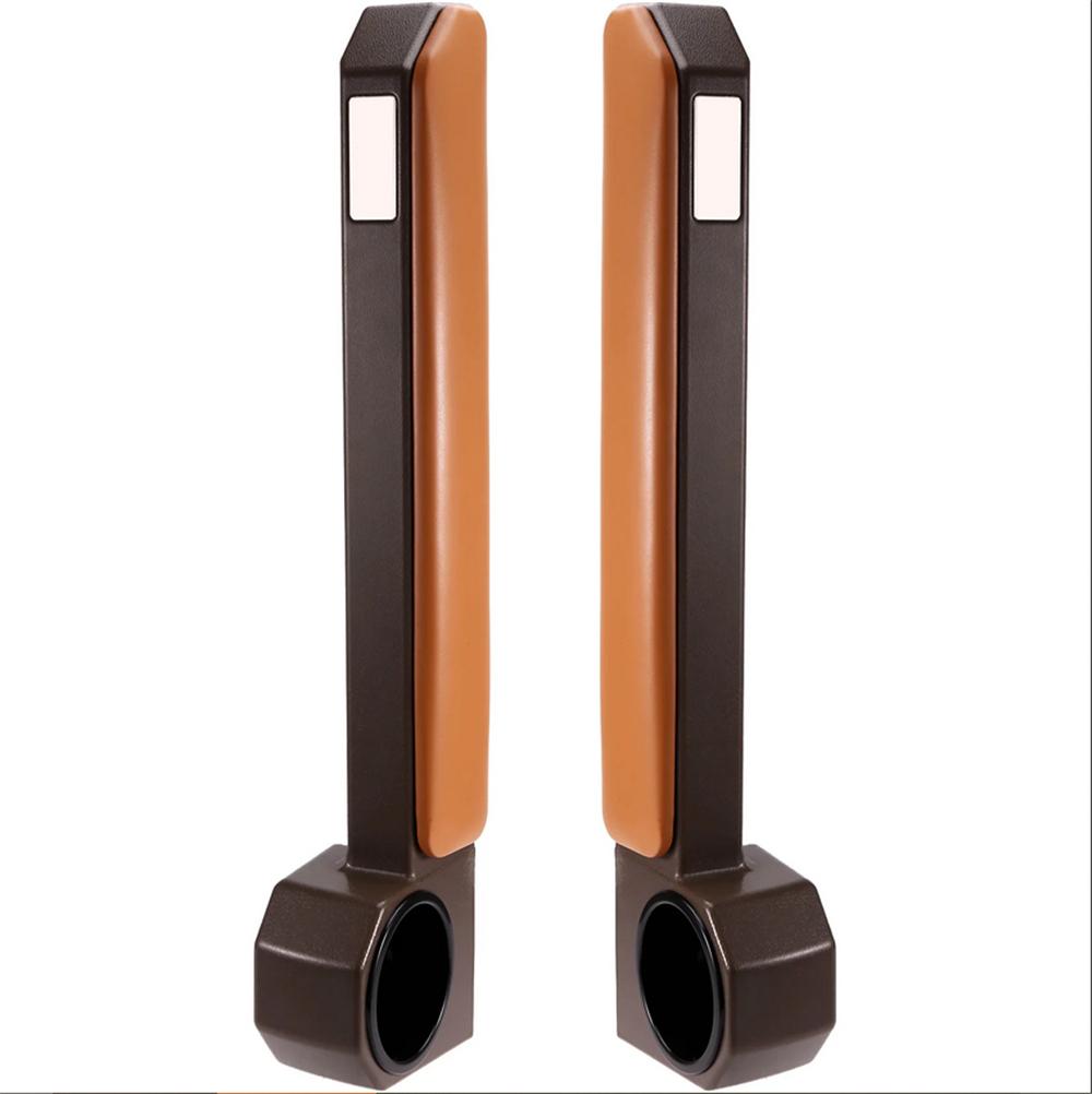 Fastened with 2Pcs magnets to prevent falling off or rattles