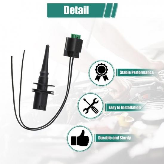 65816905133 Car Outside Ambient Air Temperature Sensor For BMW 128I 323I 325I M3