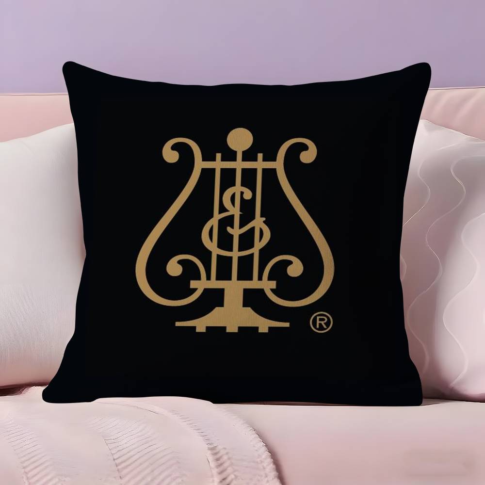 S-Steinway & S-Sons Pillow Case Ultra Soft Skin Friendly Fabric Cloud Like Comfort & Concealed Zipper