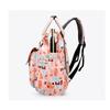 Stroller Bag Organizer Backpack For Mom Dad Universal Spacious Patterns