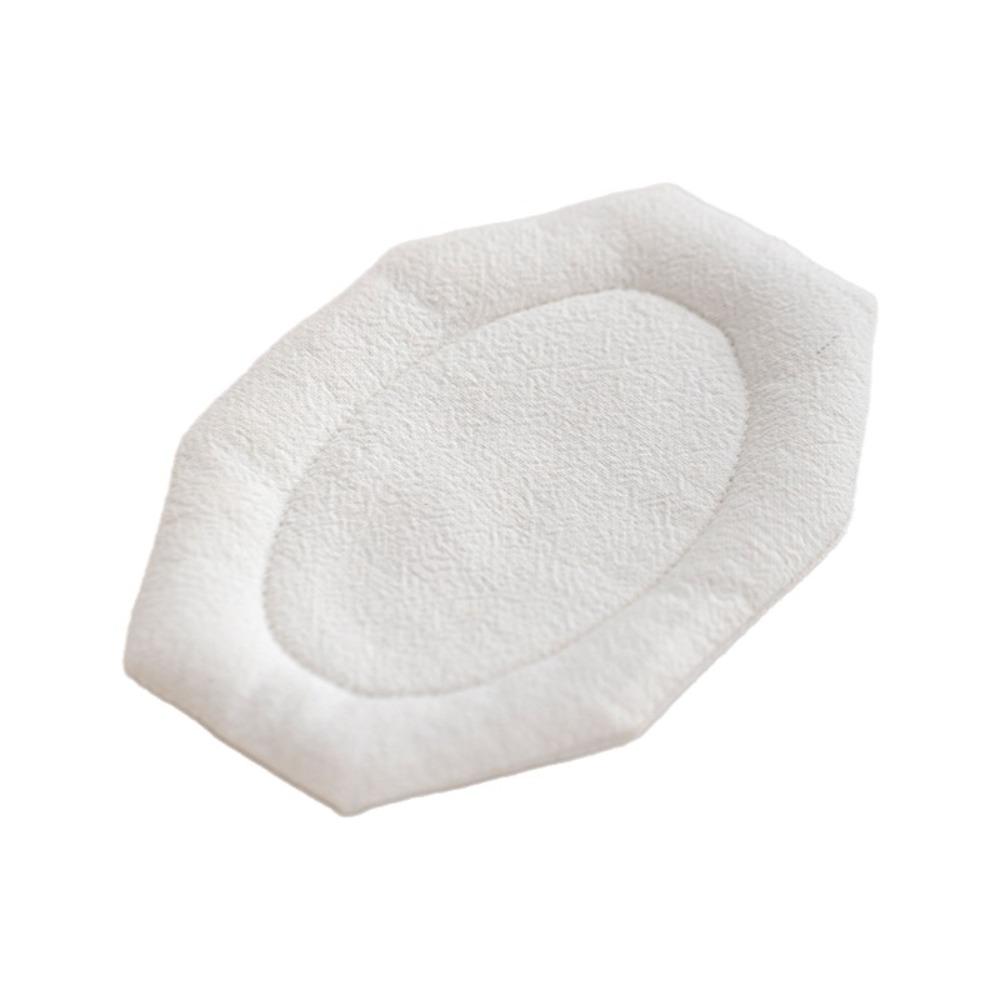 Solid Color Dining Mat Japanese Style Insulation Mat Tableware Mat Table Mat  Dining Table