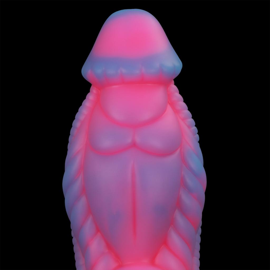 Oversized Silicone Anal Plug Butt Expander Trainer Dildo Adult Sex Toy 18+ Fisting
