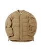Offgrid Rds Short Down Puffer-Beige