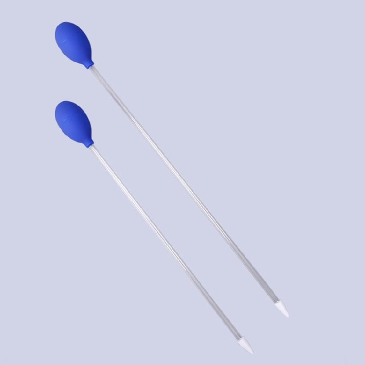 Coral Feeder Long Syringe Tube SPS HPS Feeding Tool Fish Excreta Cleaner