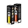 Spray90 - Spray à Huile 90 Ml - Verre Et Inox - Diffusion Fine - Réutilisable Multifonction