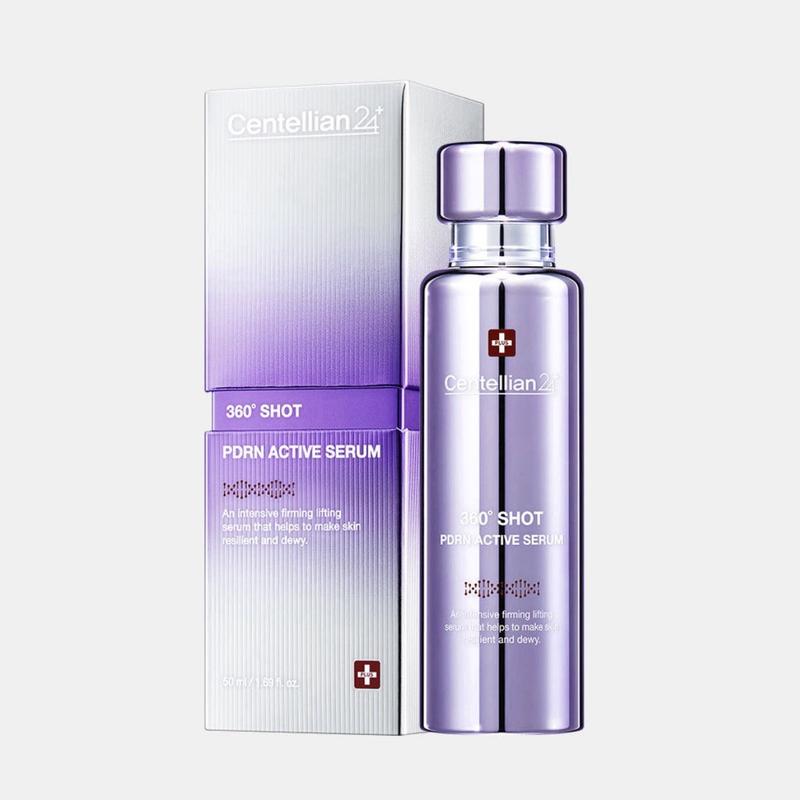 Centellian 24 360 Shot Active PDRN Serum 50ml Skin Firming Anti Aging Lifting PDRN Serum 50ml