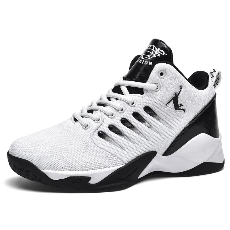 Mannen Basketbal Schoenen Ademend Demping Antislip Wearable Sportschoenen  Gym Training Athletic Basketbal Кроссовки Voor Vrouwen купить недорого —  выгодные цены, бесплатная доставка, реальные отзывы с фото — Joom
