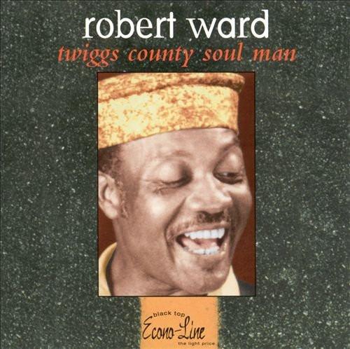 

CD ROBERT WARD - Twiggs County Soul Man CDBTEL7003 Black Top Recor 1997 Canada Blues Used