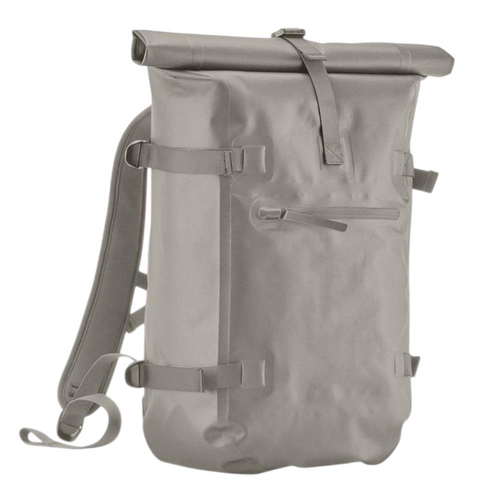 Quadra Roll Top Waterproof Backpack