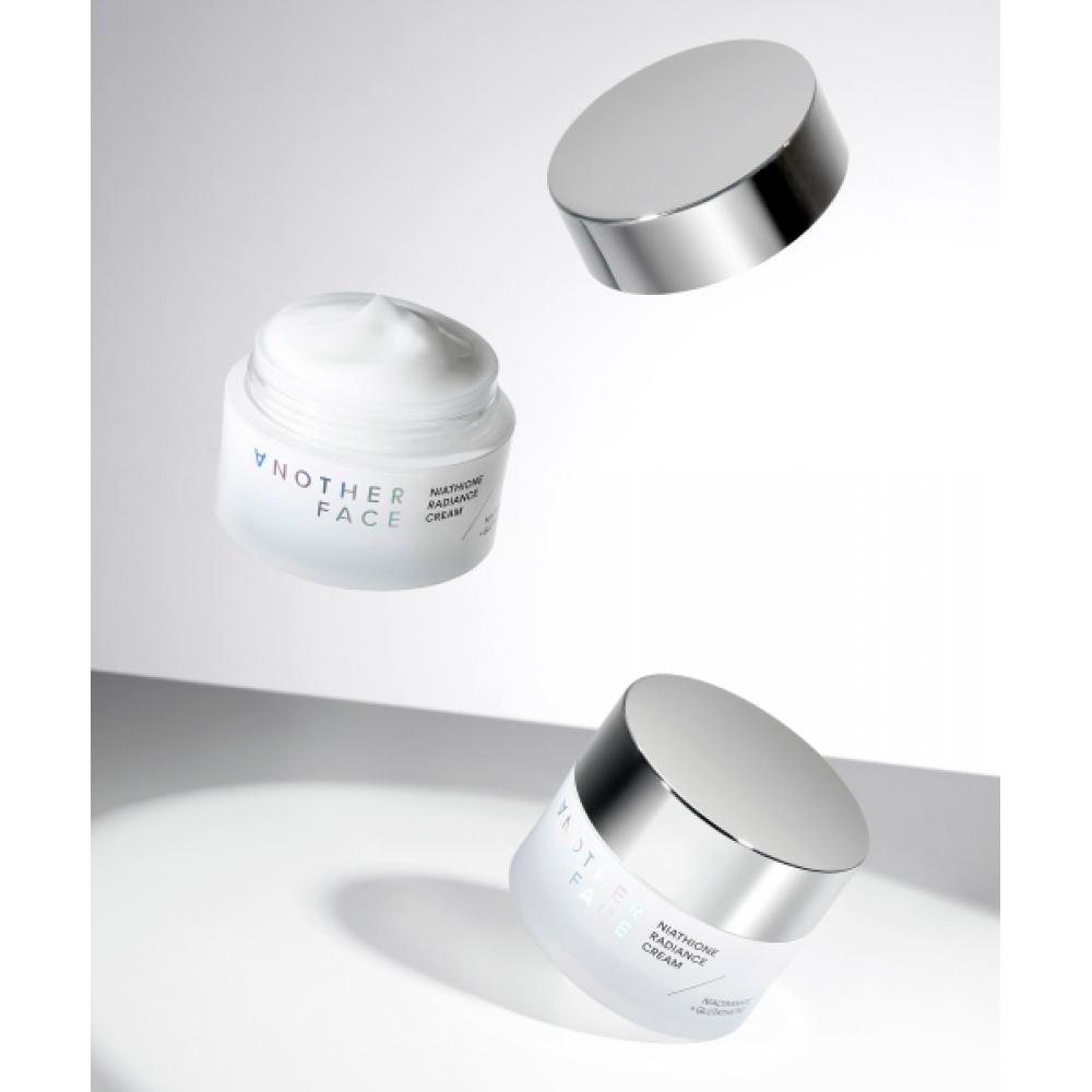 Anotherface Niathion Light Cream 50ml  + Free Sample Kit 