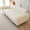 Elastic Sofa Armrest Cover Stretch Couch Arm Protector Sofa Cover  for Home Furniture Decor