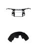 Mercedes-Benz W166 Sport Rear Bumper Cover