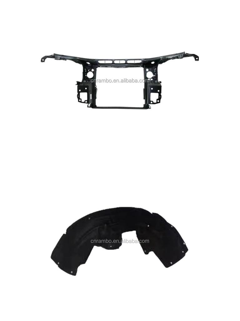 Mercedes-Benz W166 Sport Rear Bumper Cover