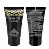 Titan Gel Intimate Gel for Men, Gold Version - Enhance Size, Blood Circulation, Moisture, Irritation Prevention, Fresh Feel