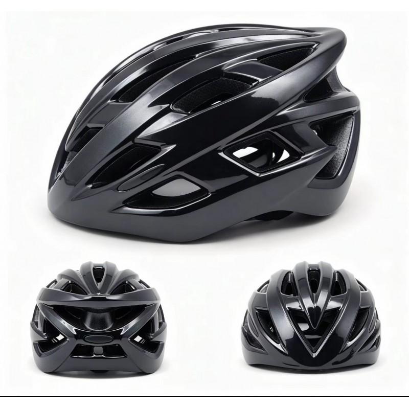 Bike Helmet Cycling Adjustable Road Lightweight Safety Outdoor Men Women Unisex One-Piece