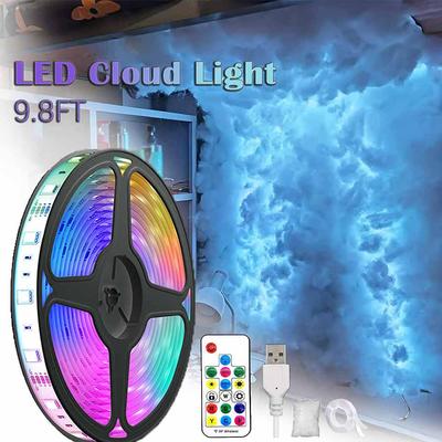 LED-Beleuchtung – LED-Lichterketten und -streifen