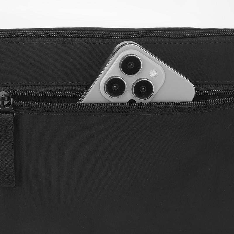 Men's Shoulder Bag Travel Commuter Outdoor Sports Waterproof Messenger Bag Tooling Crossbody Bag