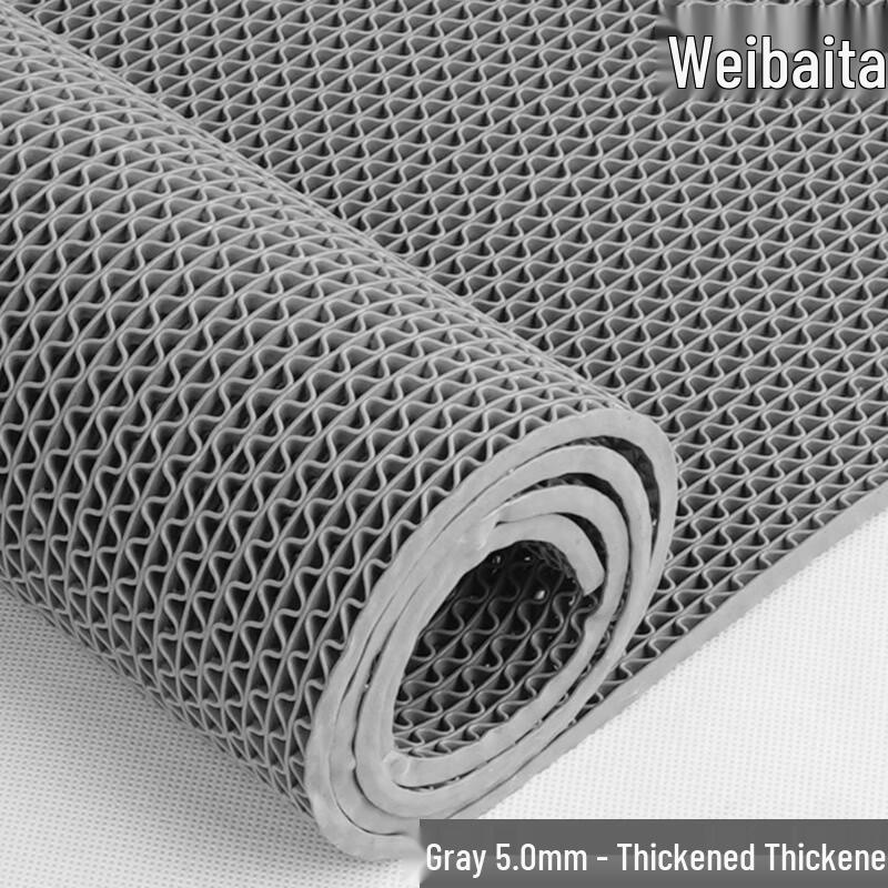 Wai Ba Da Anti-Slip Drainage Floor Mat 1*1.8m