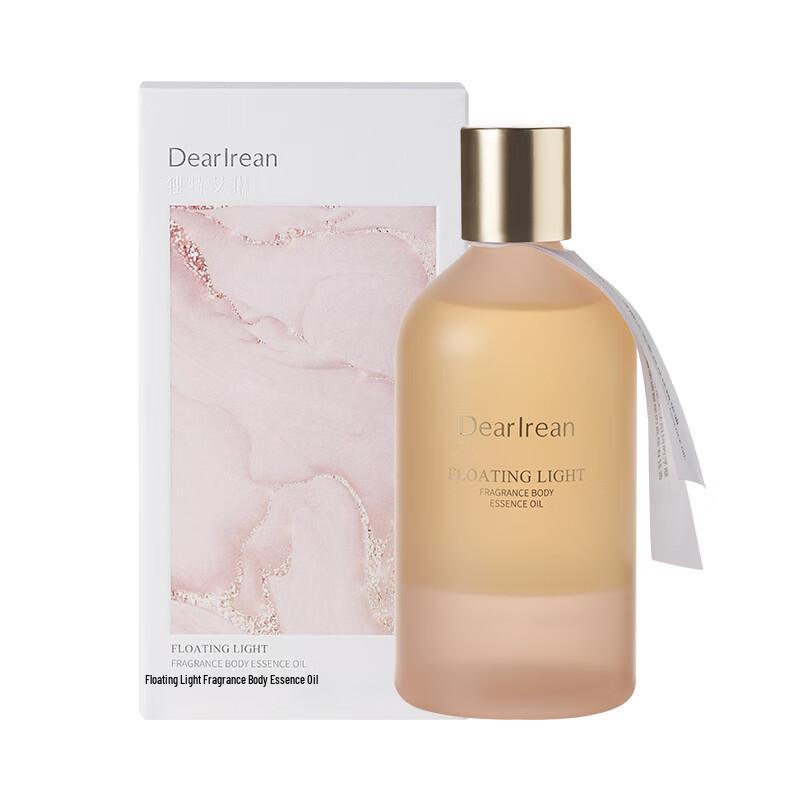 Eileen Shimmering Light Scented Body Essence Oil