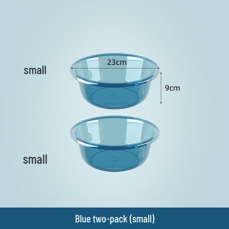 Thickened Plastic Multi-Purpose Basin