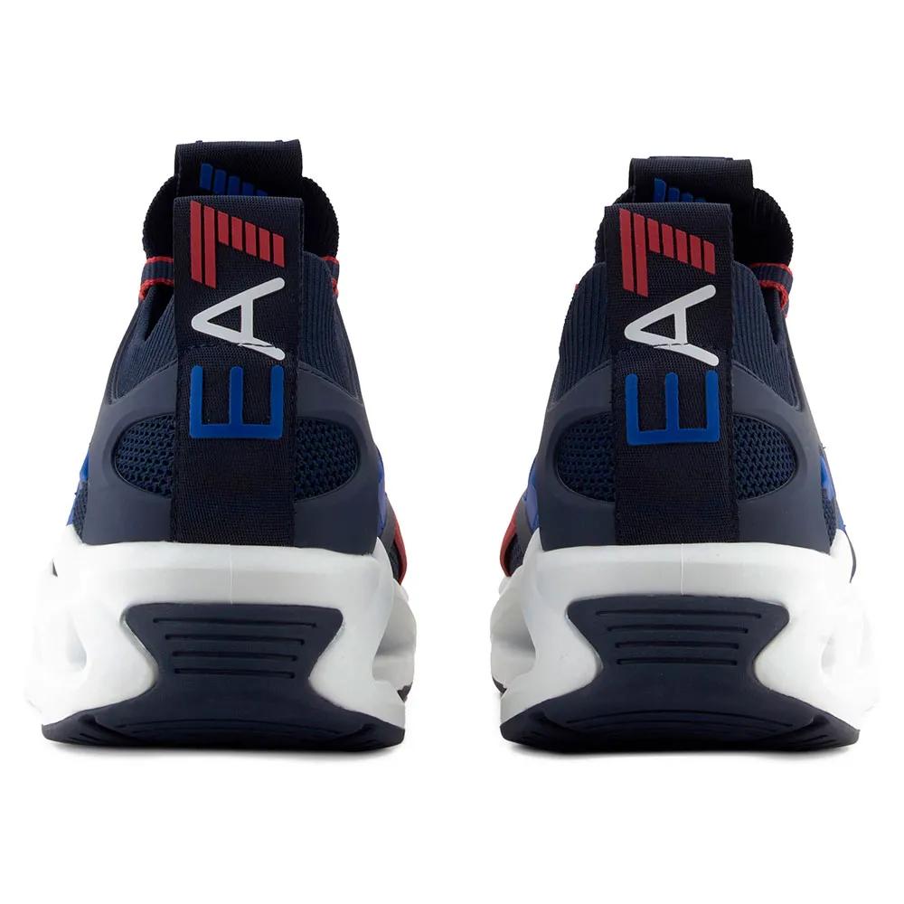 EA7 EMPORIO ARMANI Кросовки Infinity Cage