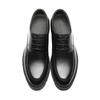 Brand Genuine Leather Sneakers Men Elevator Shoes Platform Heels 8/10cm Height Increase Heightening Shoes Man Dress Shoes