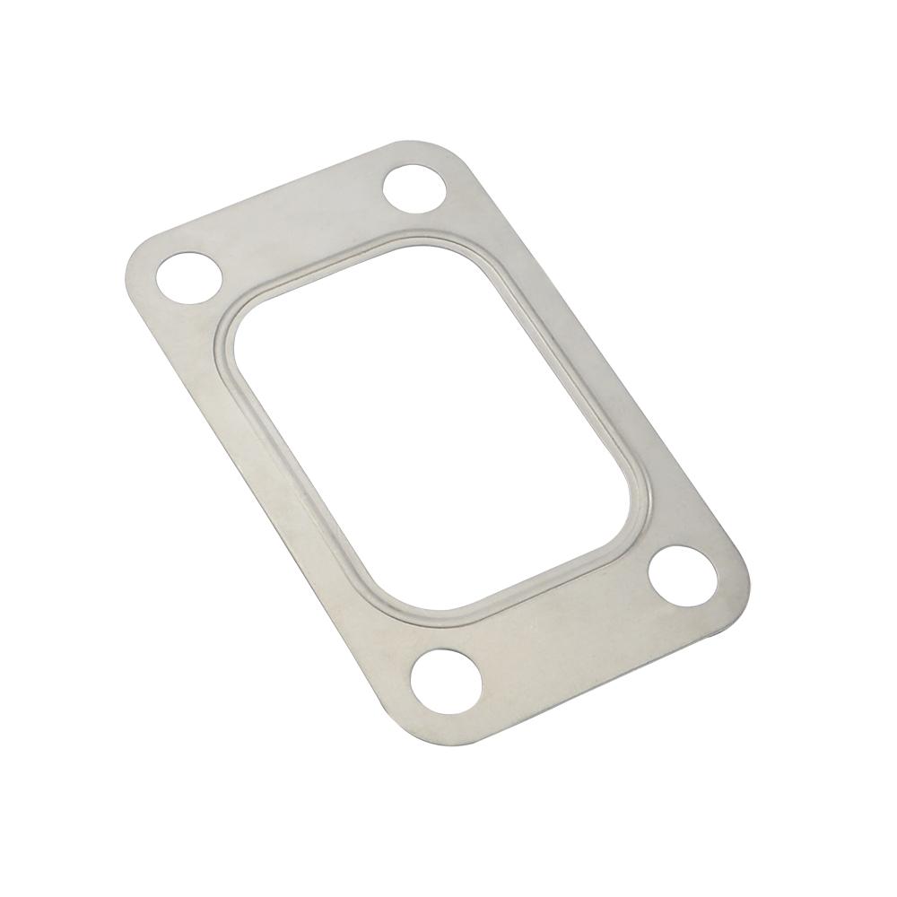 5 Pieces T3 T34 T35 T38 GT35 GT35R Turbo Turbine Inlet Manifold Gasket 304 Stainless Steel 4801