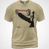 Camiseta de Algodão Led Zeppelin I 1969 Camisa de Estreia Camiseta de Turnê Música Jimmy Page Tee Camiseta Unissex