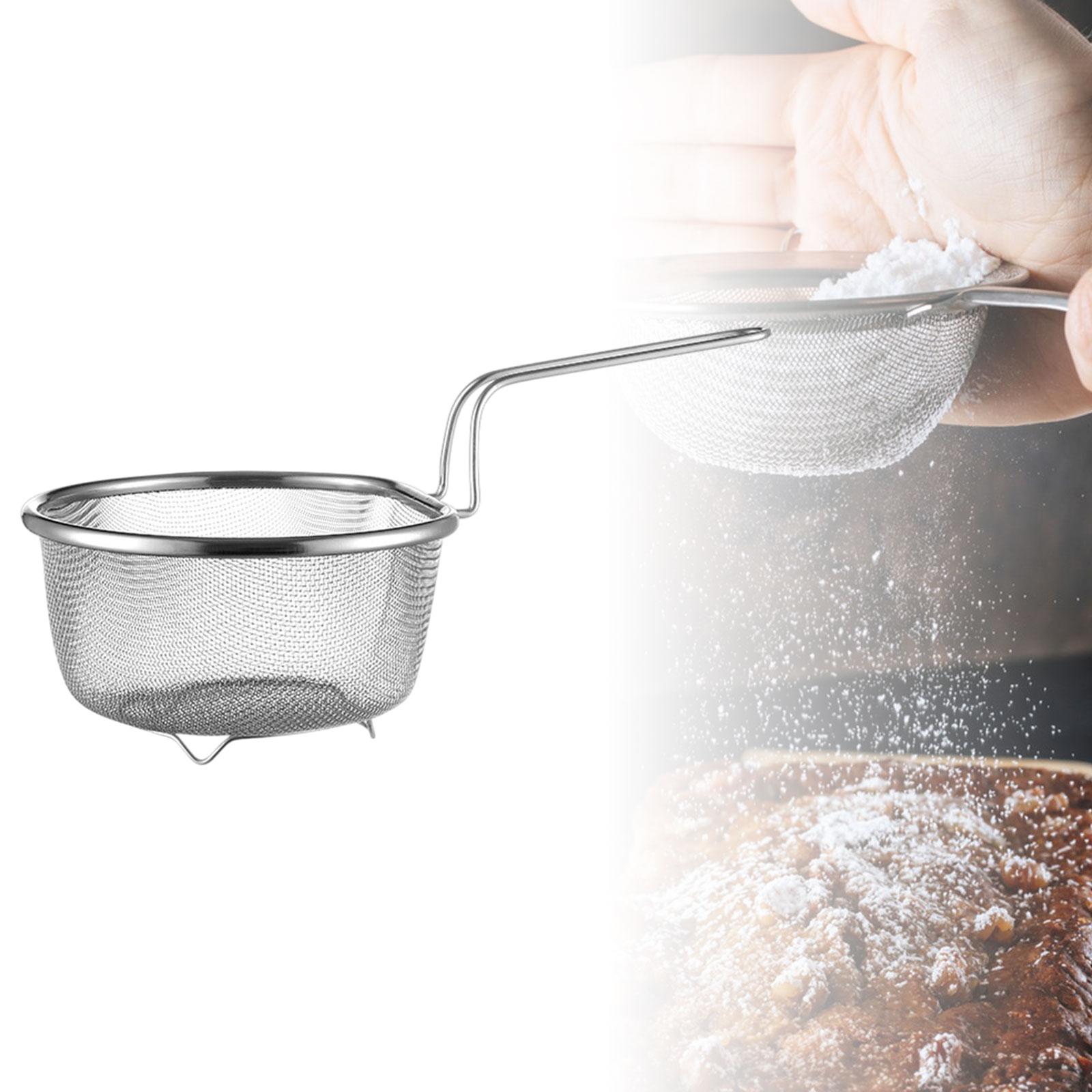 

Spaghetti Strainer Basket Multifunctional Noodle Draining Basket Deep Fry Basket for Salads Vegetables Fruit Pasta Strain