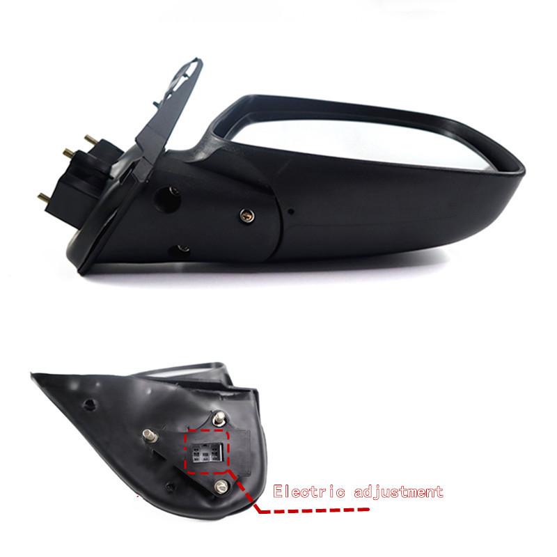 Electric outer rearview mirror assembly applicable to Great Wall WINGLE 3 WINGLE 5 STEED 3 STDDE 5 2010~2015