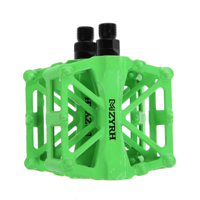 Пара педалей Велосипедна педаль 9/16 Ультралегкий сплав Велосипедна педаль Універсальна