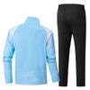 Unisex Chinese Martial Arts Coach Training Suit - Student & Athlete Casual Sportswear Set