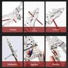 Electrician's Multifunctional Wire Stripper, Crimper, and Cutter