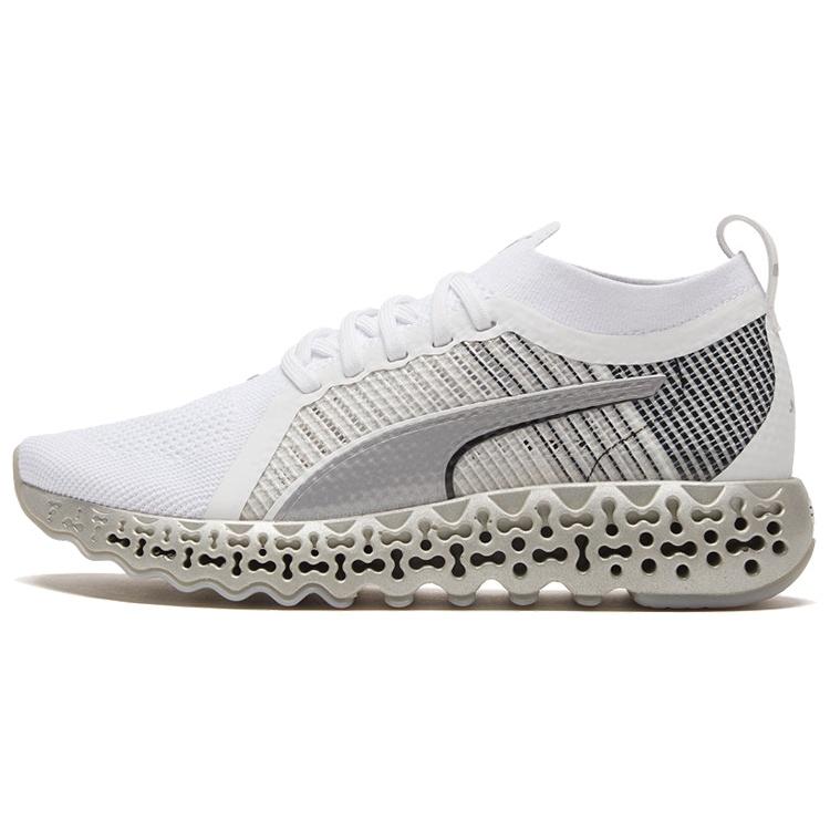 (WMNS) PUMA Calibrate Runner  White Grey  Women s 194768-01 EU 35.5