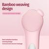 Electric silicone multifunctional cleansing instrument cleans blackheads beauty massage face wash bath brush ProfessionalGrade