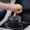 Car Trash Cup Holder - Trash Cup Holder, Auto Trash with