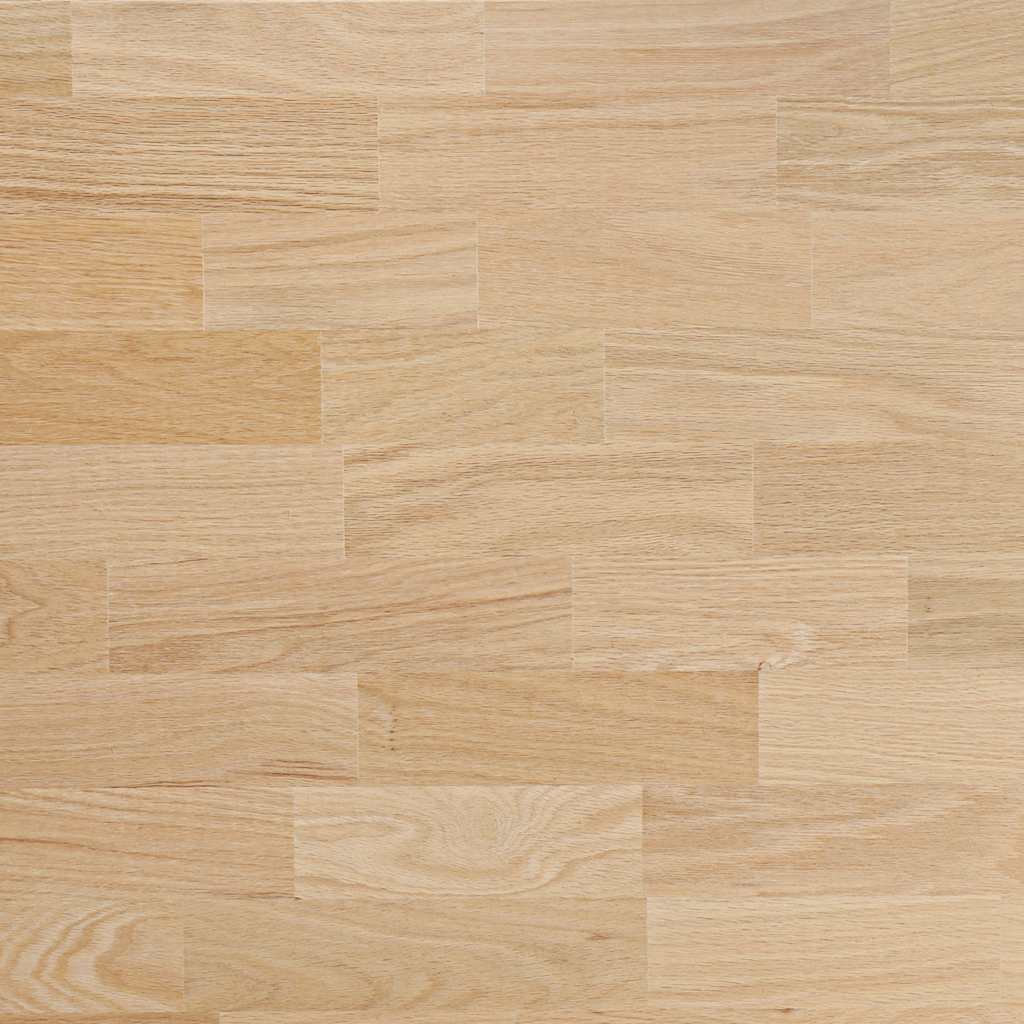 Kitchen Worktop 100 x 63.5 x 4 cm Solid Oak Rectangular