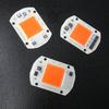 2pcs LED Lamp Bulb Chip High Power PCB Super Bright SMD COB Light Beads for Grow Lights DIY Lighting AC220V