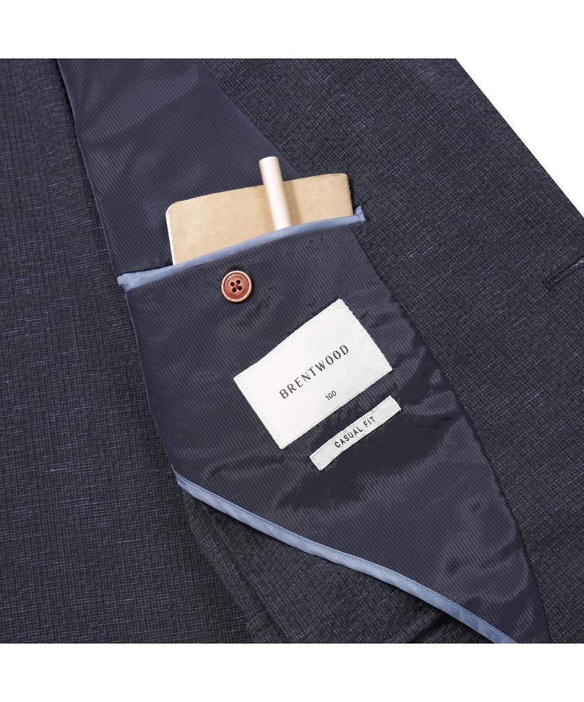 Brentwood Zentra Microfiber Jacket Brjcm25416Nyx