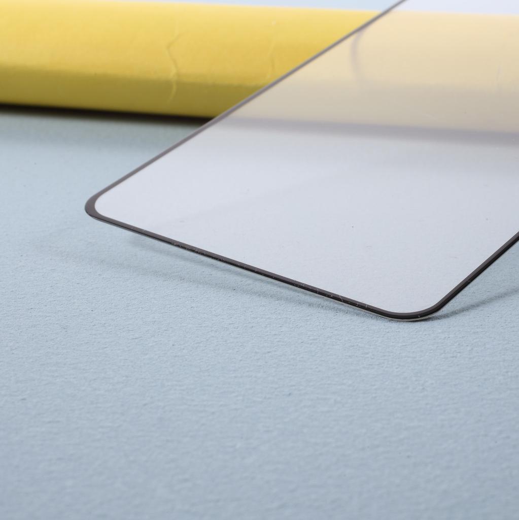 RURIHAI 2.5D Solid Defense Tempered Glass Screen Protection Film for Google Pixel 4a 5G