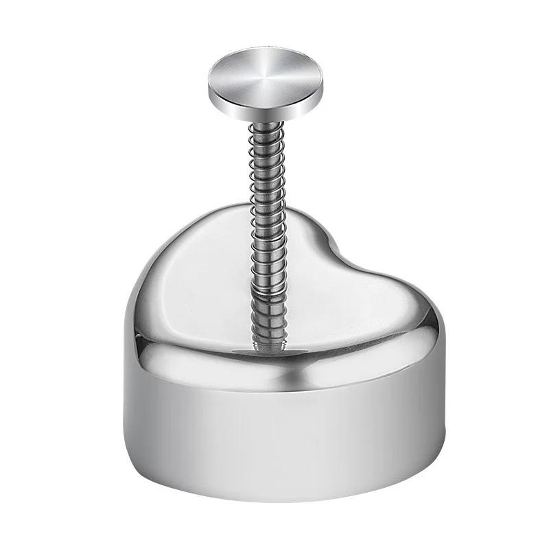 Stainless Steel Triangle Heart-shaped Rice Ball Mold Bento Tool Sushi Molds Sushi Maker Press Maker Bento Gadget Kitchen Tool