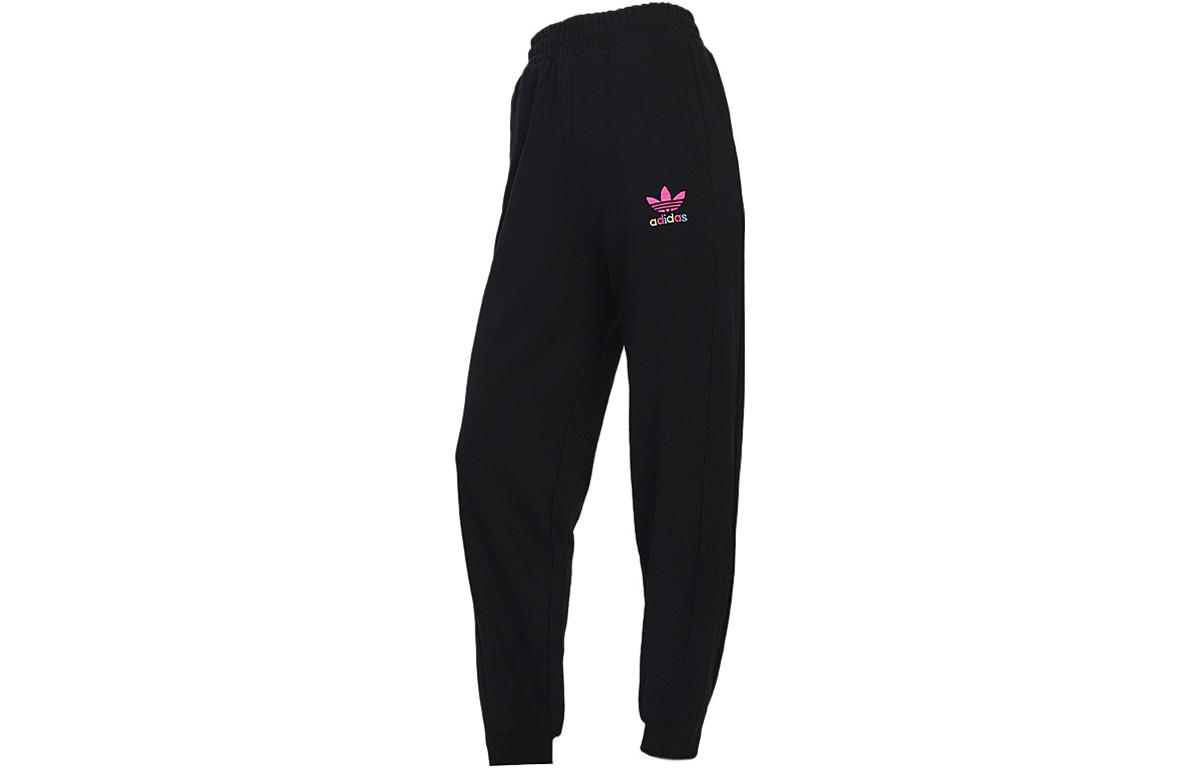 

Adidas Originals Knitted Sweatpants Women s Black GV2920 32
