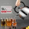 maxcook 304 Stainless Steel Whistling Kettle