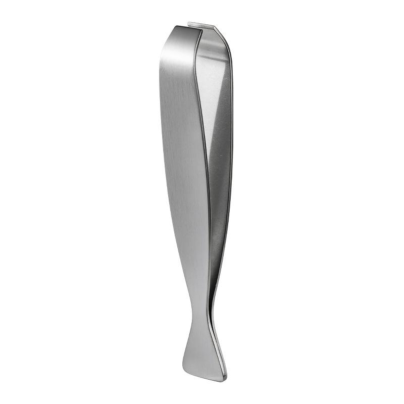 Stainless Steel Kitchen Tweezers for Removing Chicken Feathers, Fish Bones, and Duck Feathers