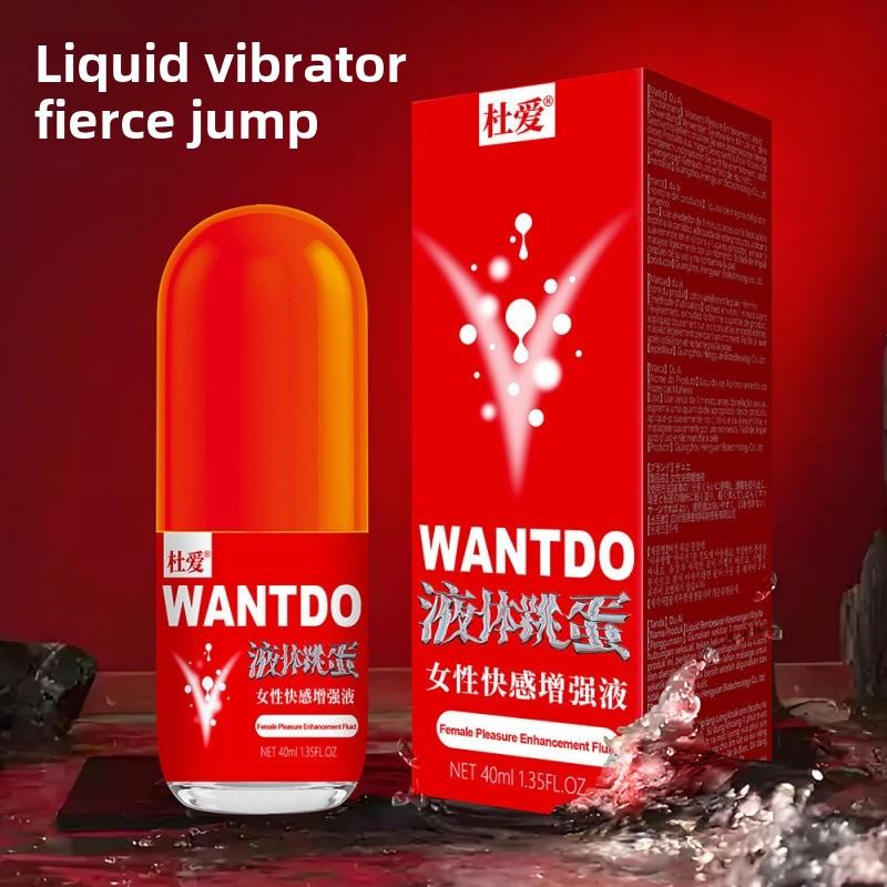 Liquide stimulant le plaisir féminin, gel pour parties intimes, lubrifiant orgasmique, produits sexuels pour adultes